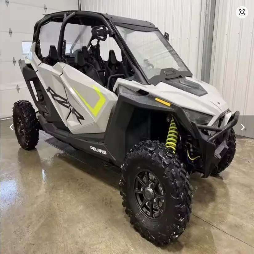 Новый 2022 polaris rzr xp 4 1000