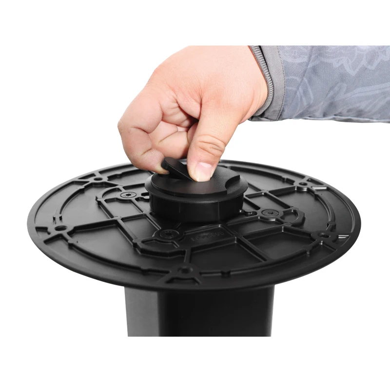 Сверхмощный телескопический стол для автофургона - Фотография_3