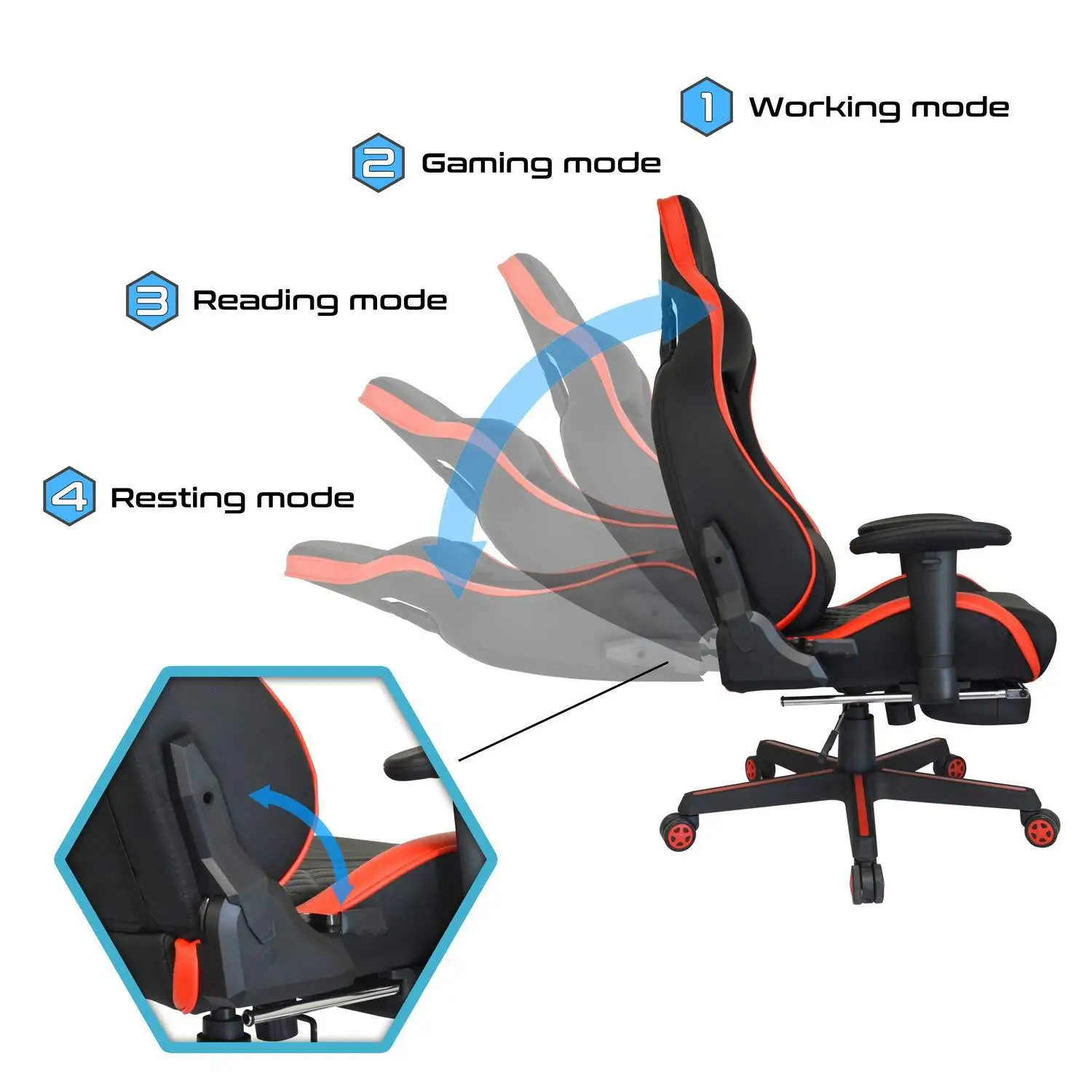 Регулятор угла стула - Фотография_3