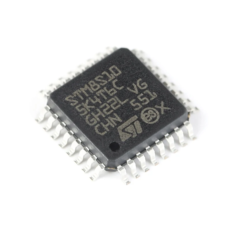 Stm8s105k4t6c lqfp32 100% качество - Фотография_3