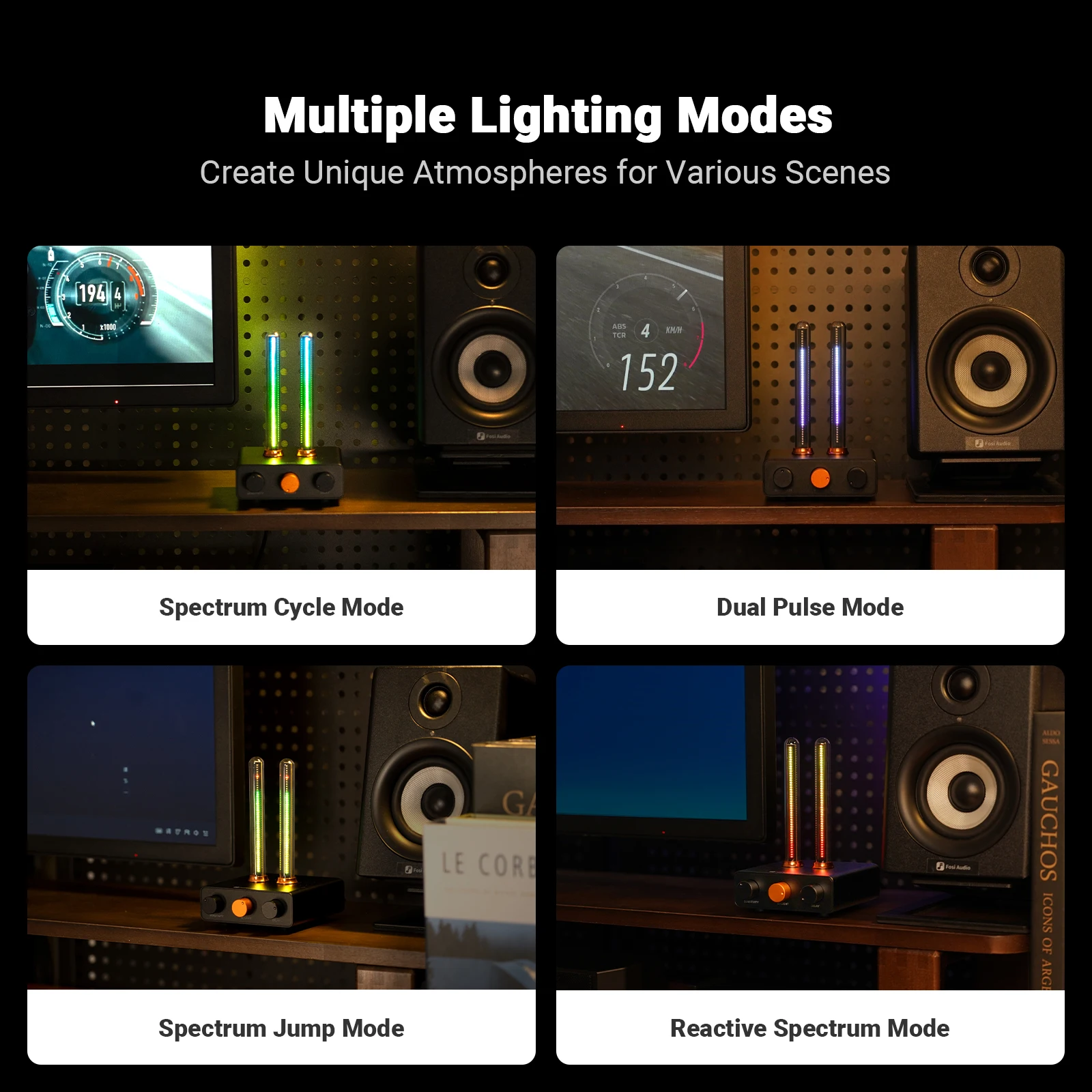 Fosi audio visualizer - Фотография_6