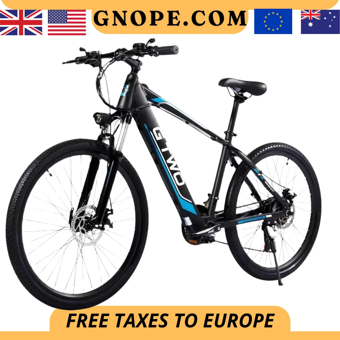Gtwo-vélo de montagne électrique f1