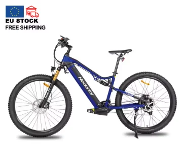 Hedatx tx19 bicicleta elétrica para adultos - 1000w