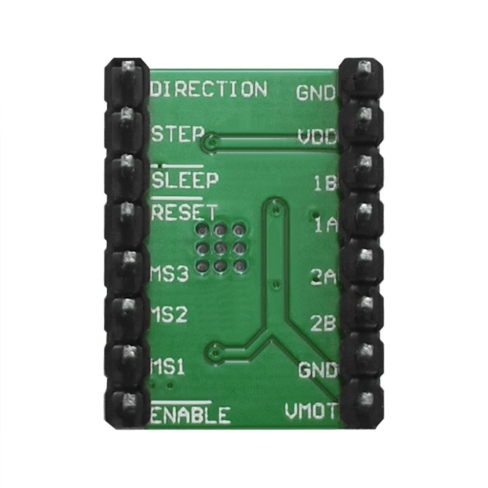 Шаговый драйвер a4988 + радиатор для 3d-принтера reprap - Фотография_6