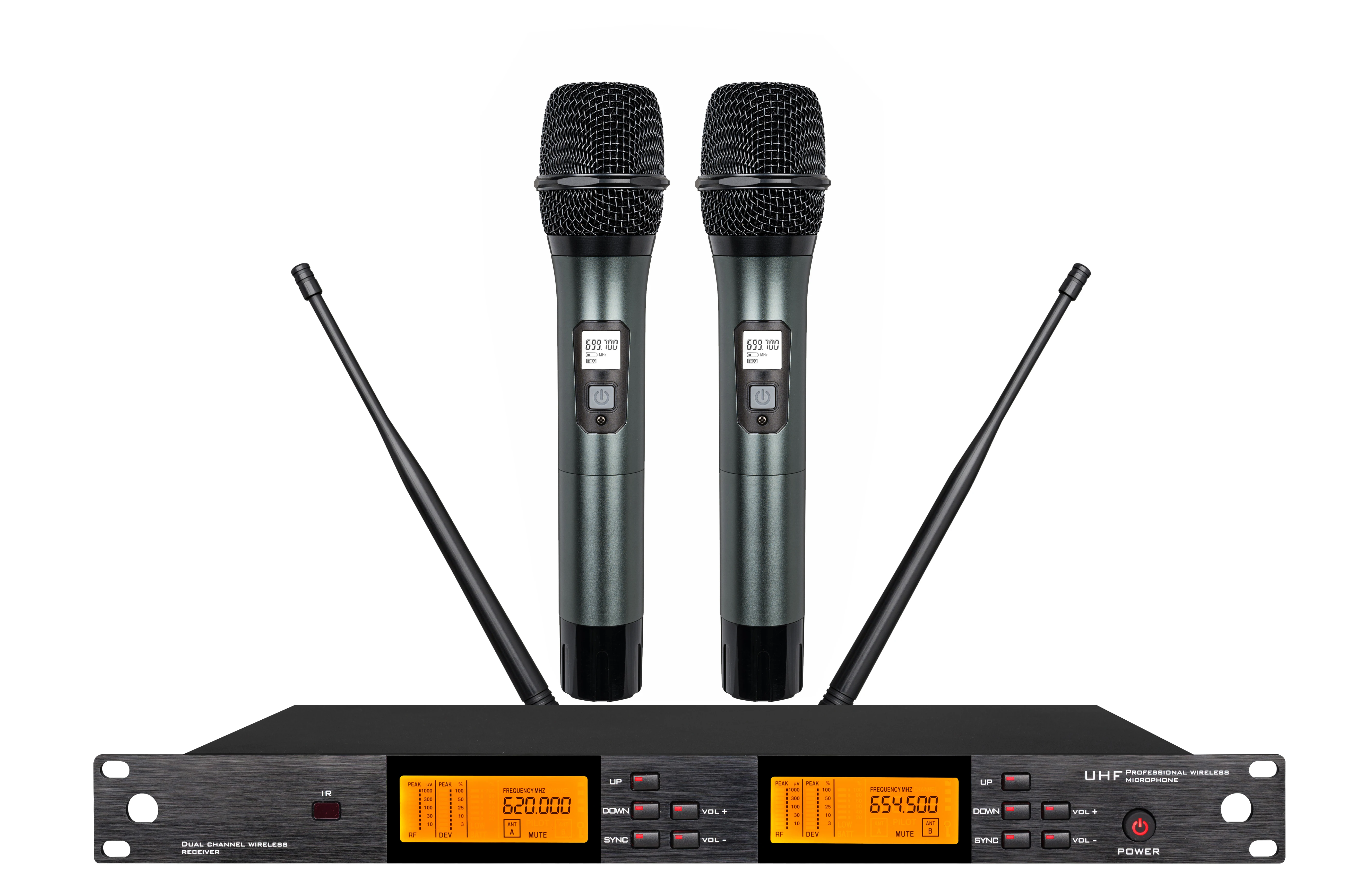 Lantumic gst-1 professionnel uhf - Фотография_2