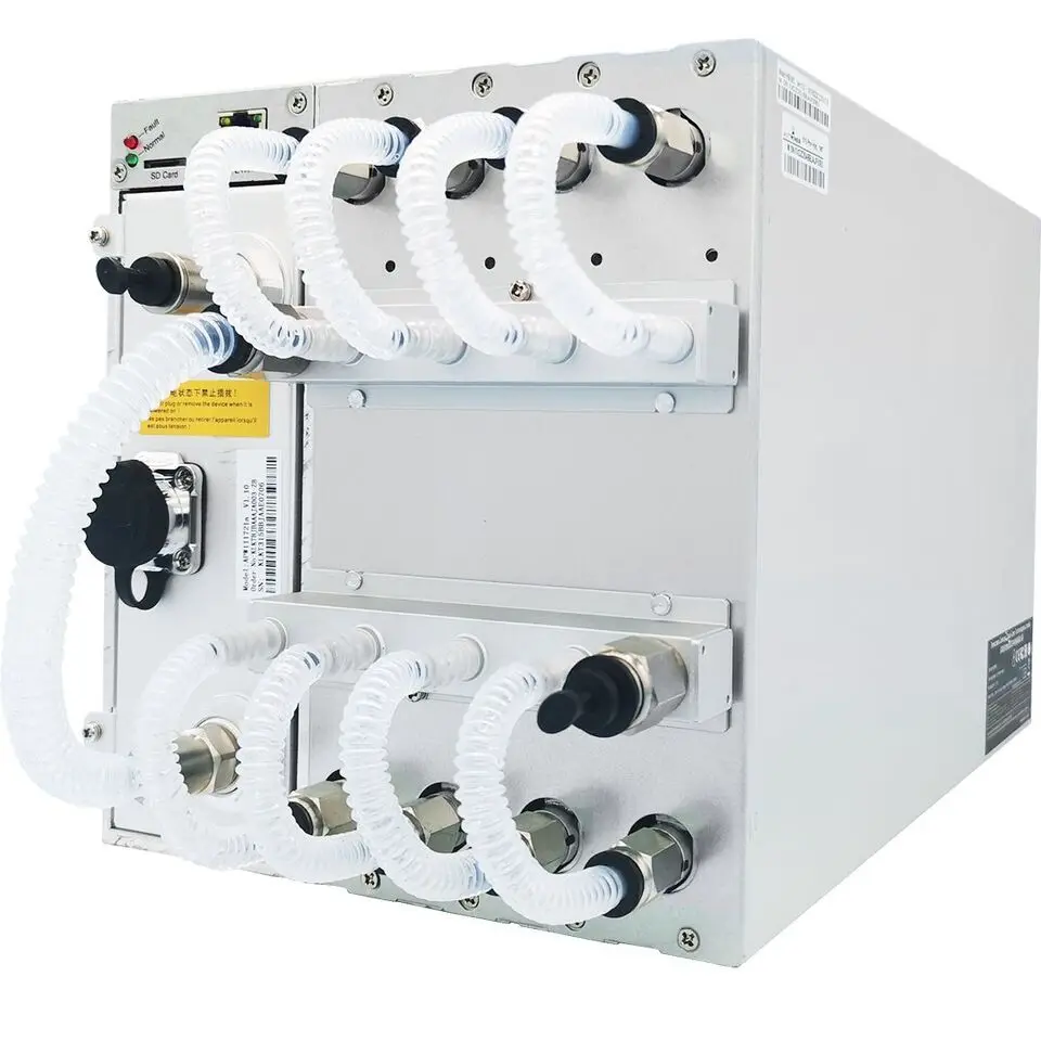 Новый antminer s19 pro+ hydro 184th/s - Фотография_3