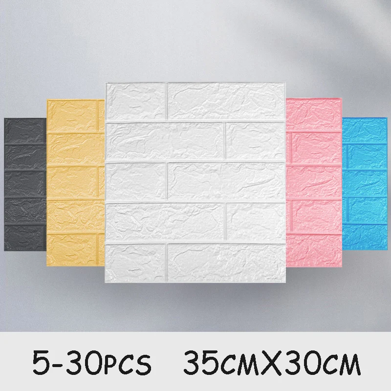 35x30 см настенные панели наклейки