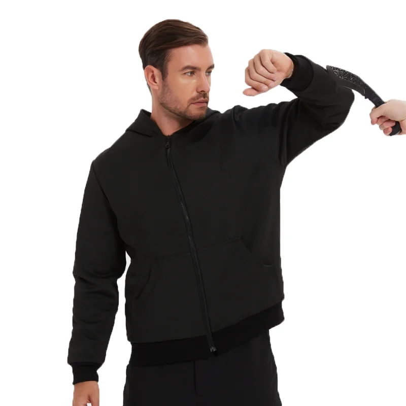 2022, военная тактическая защитная куртка с защитой от ударов - Фотография_5