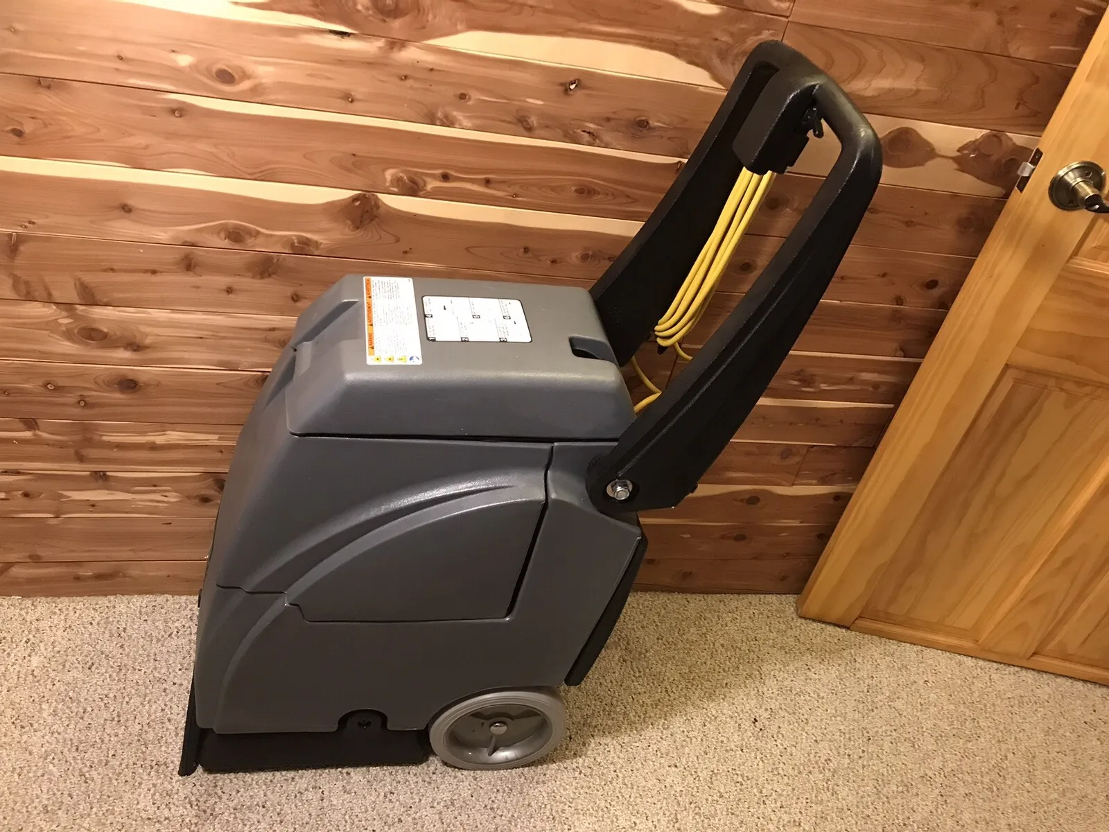 Marksman ex-sc-412 автономный экстрактор