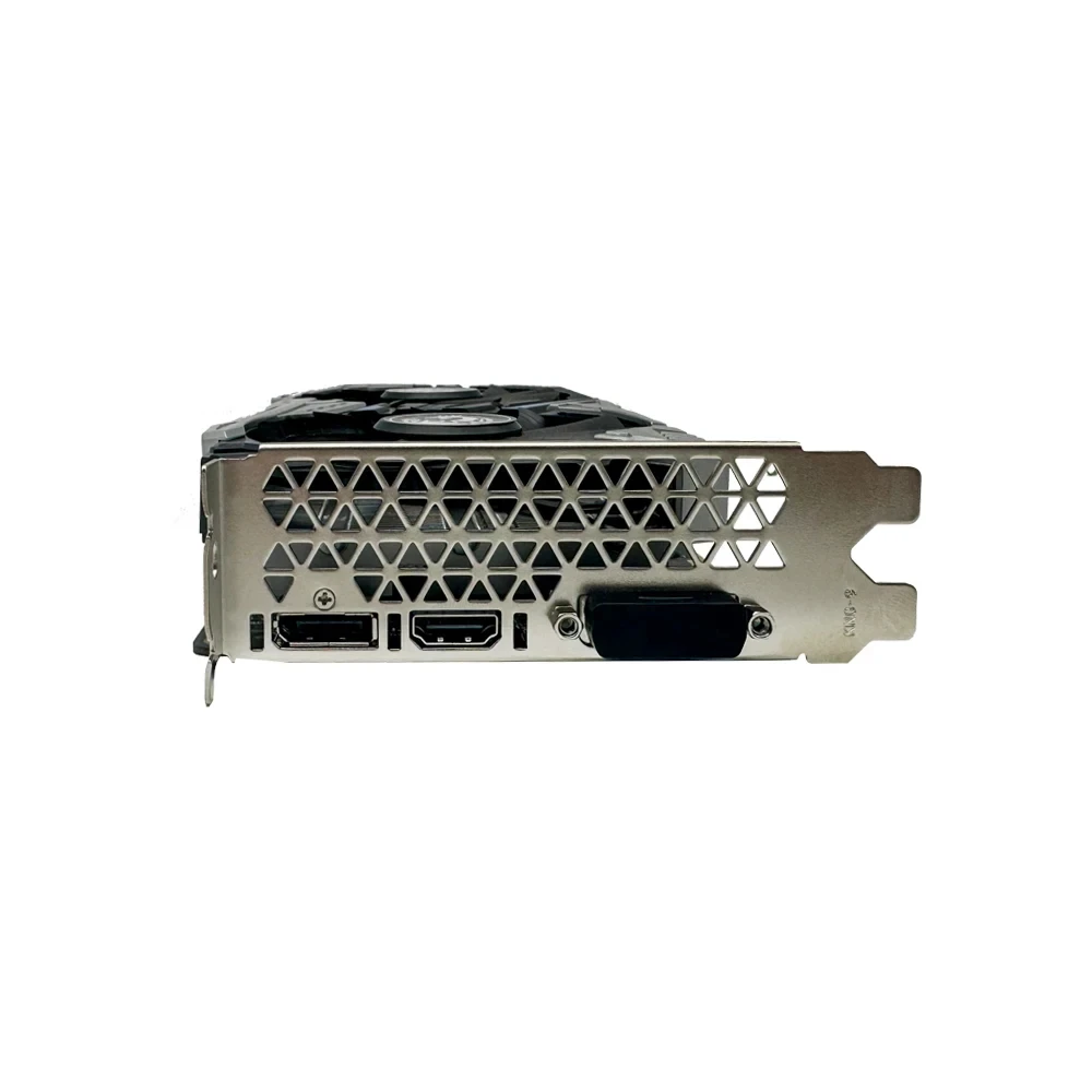 Видеокарты nvidia geforce rtx2060 super 8g gddr6 видеопамять hdmi dp pcie3 - Фотография_3