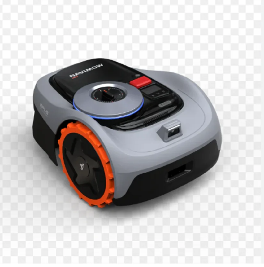 Оригинальная новая робот-газонокосилка navimows i110n - Фотография_2