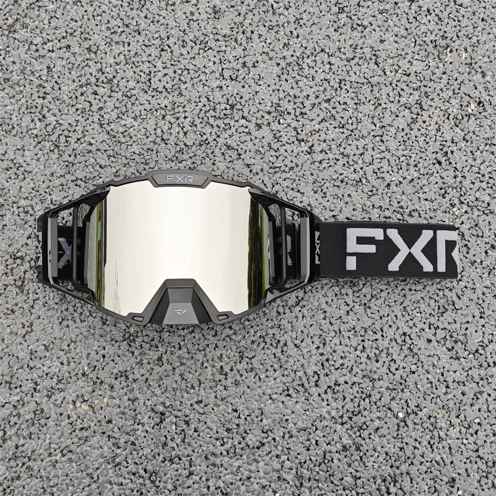 Fxr combat mx goggle мотокросс - Фотография_3