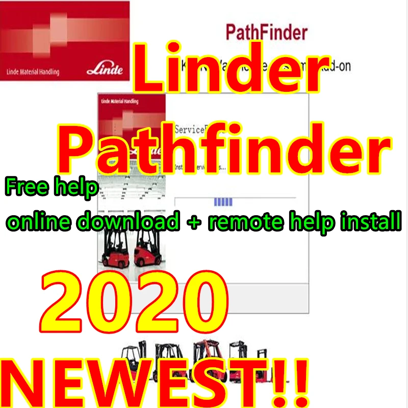 Новейший linde pathfinder v3.6.2.11 [01