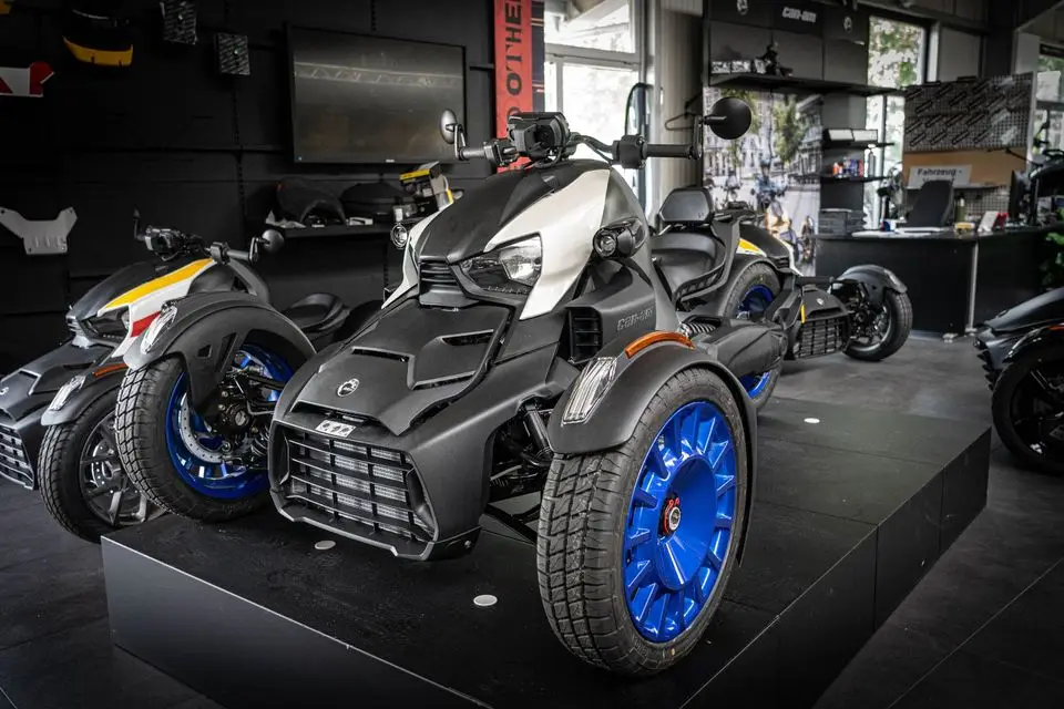 Горячая распродажа can am ryker sport 900 3j. гарантия - Фотография_3