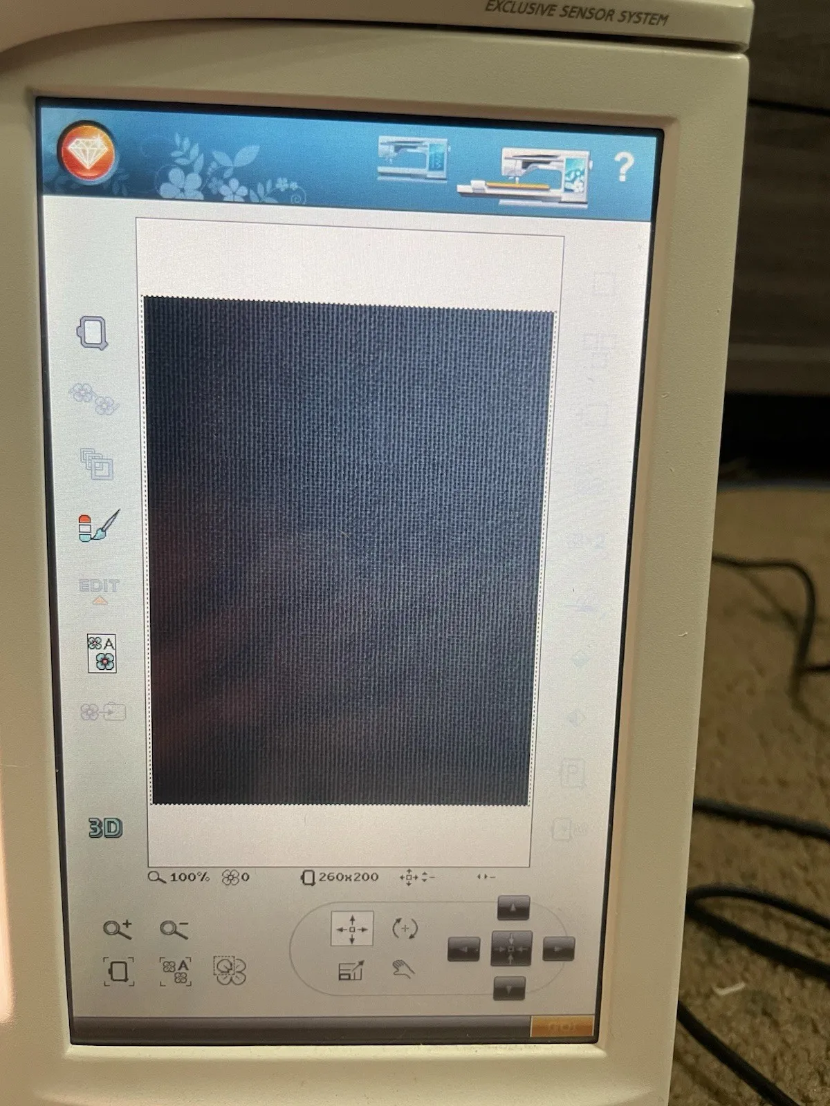 Husqvarna viking designer diam - Фотография_3