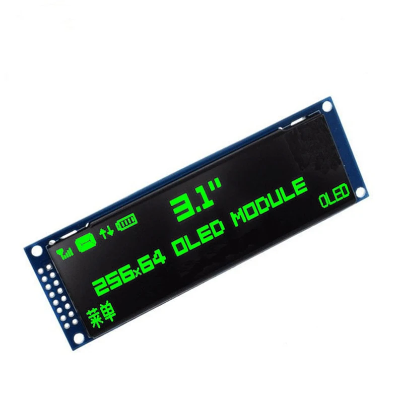 3,12-дюймовый oled-дисплей 3 - Фотография_4