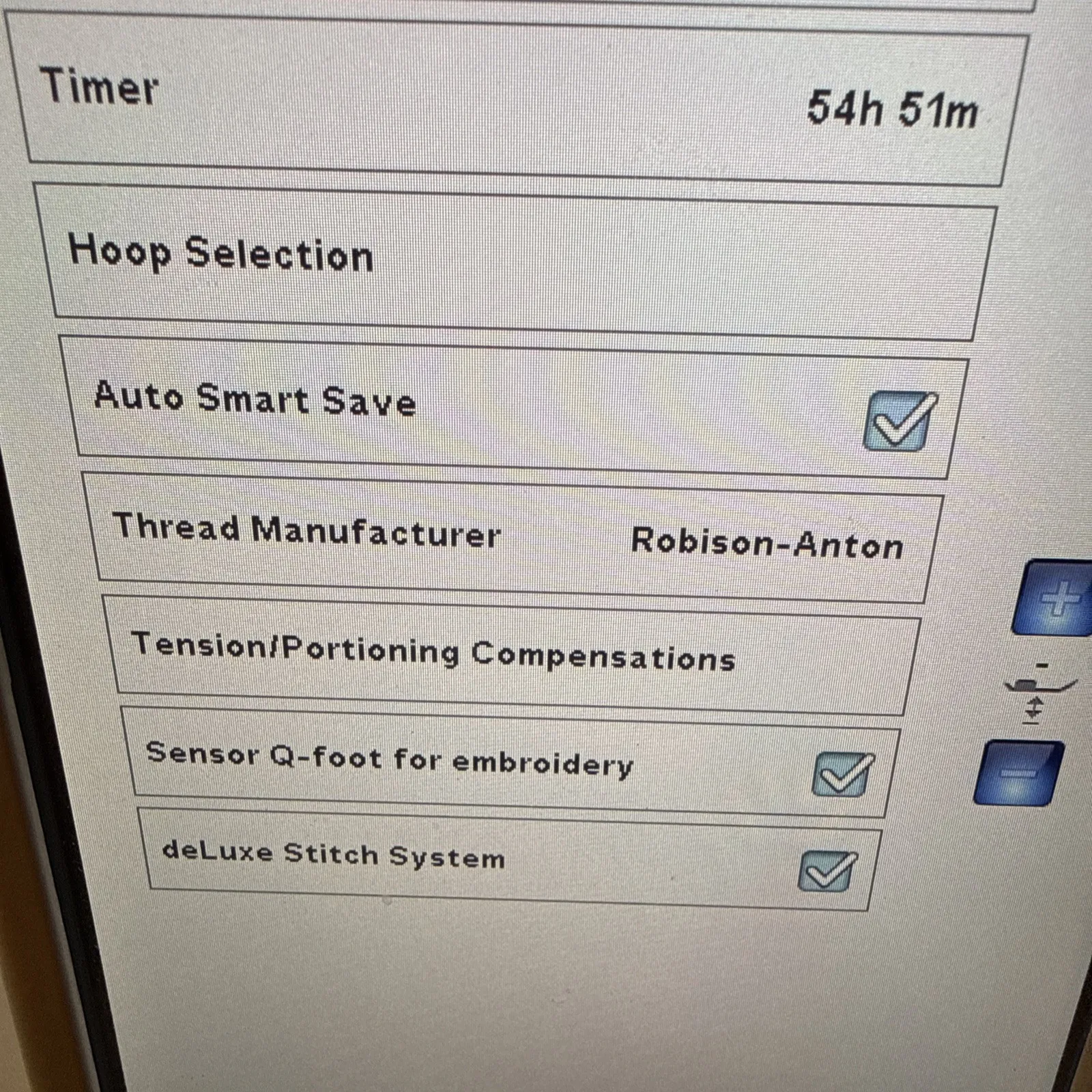 Husqvarna viking designer diamond - Фотография_3