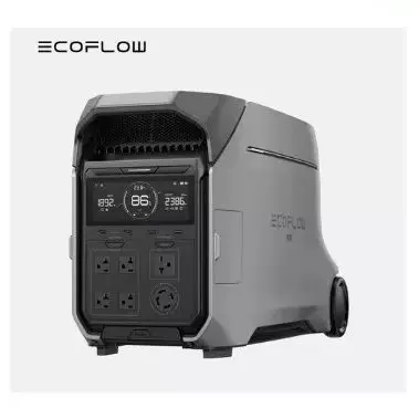Портативная электростанция ecoflow delta pro 3 - Фотография_2