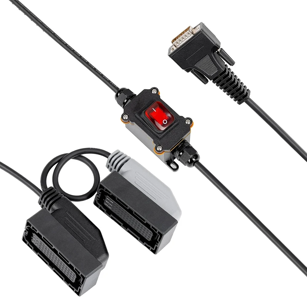Oem trw ems2.x кабель для скамейки - Фотография_2