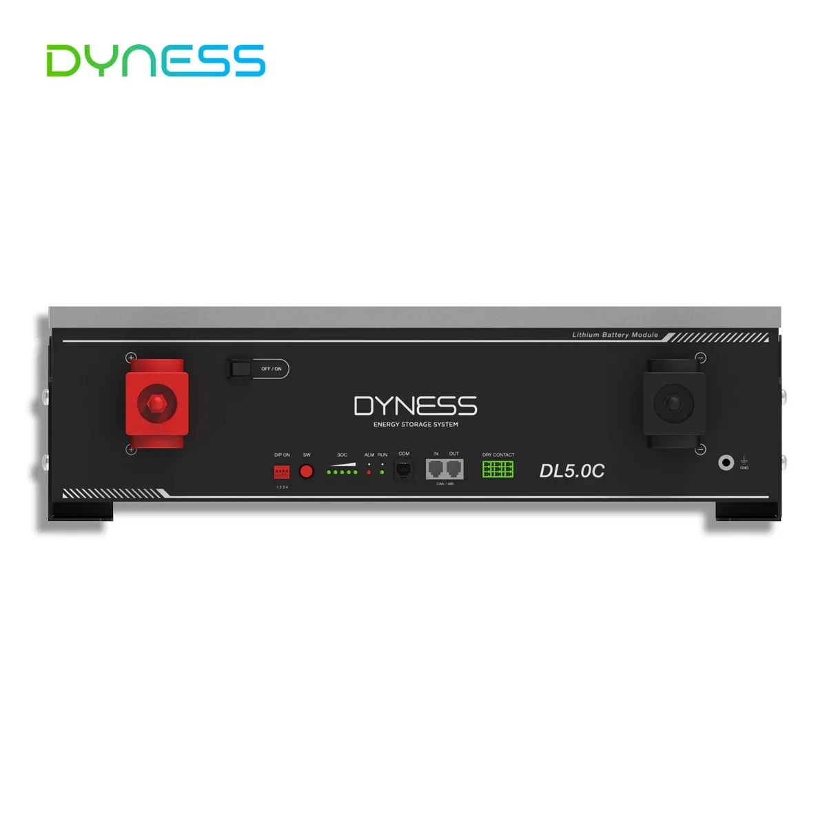 Dyness 25,6 в 100 ач литиевый аккумулятор - Фотография_3
