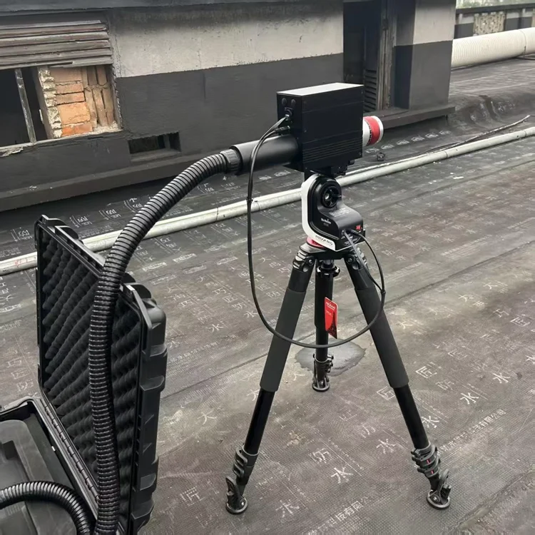 Заводской волоконный лазер для