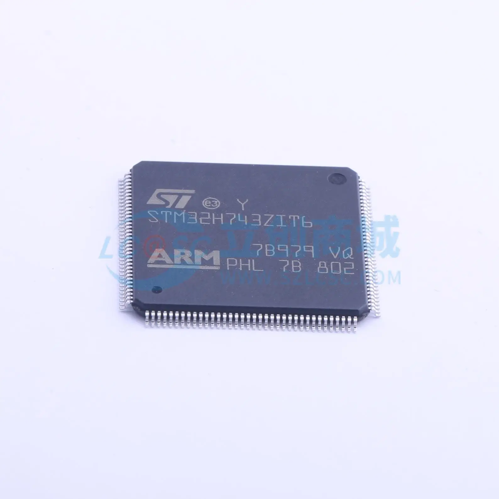 Stm32h743zit6 в наличии lqfp144 100% качество - Фотография_4