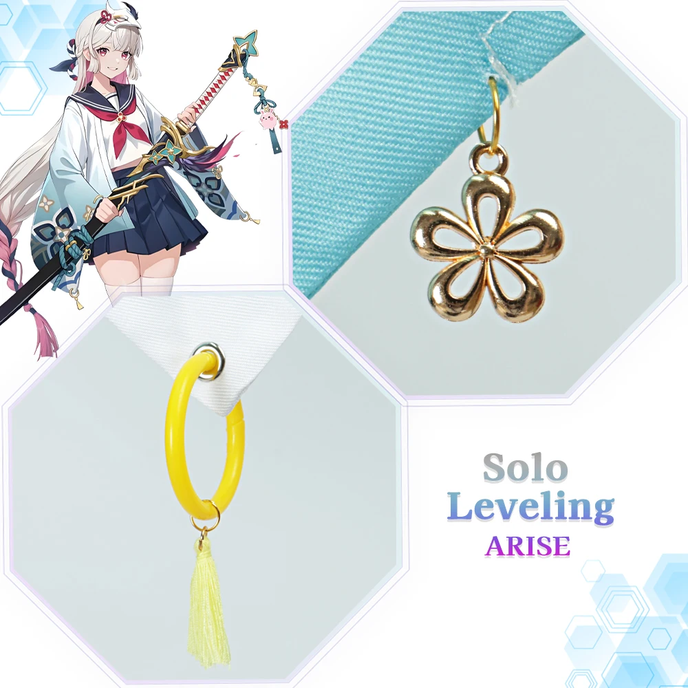 Amamiya mirei косплей костюм solo - Фотография_4