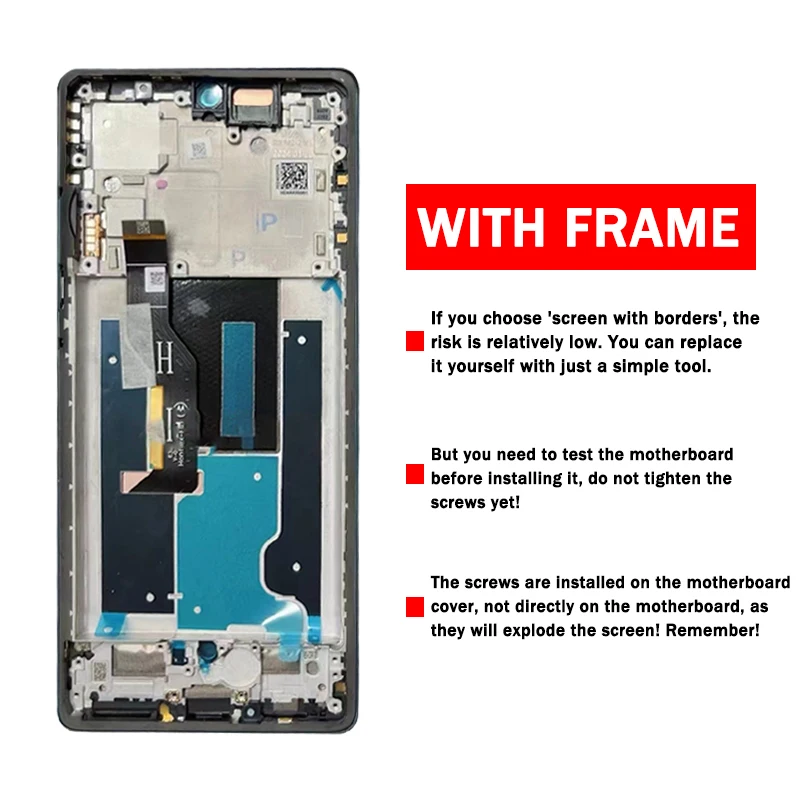 6,7-дюймовый p-oled edge50fusion - Фотография_4