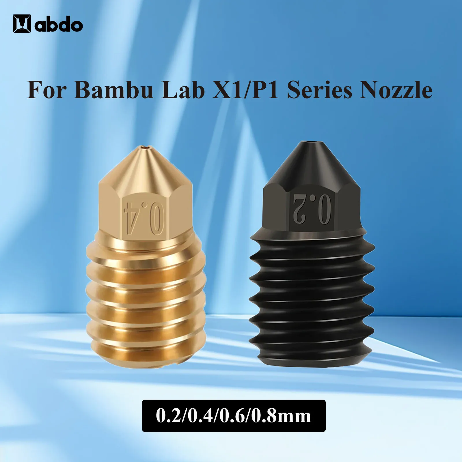Для bambu lab nozzle 0