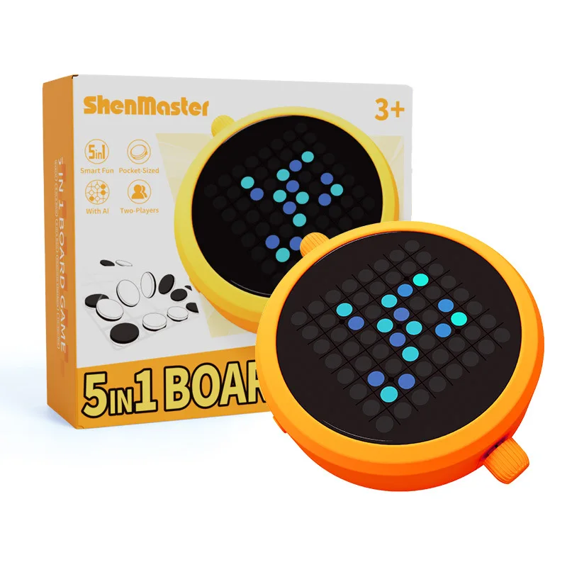 Портативная электронная шахматная