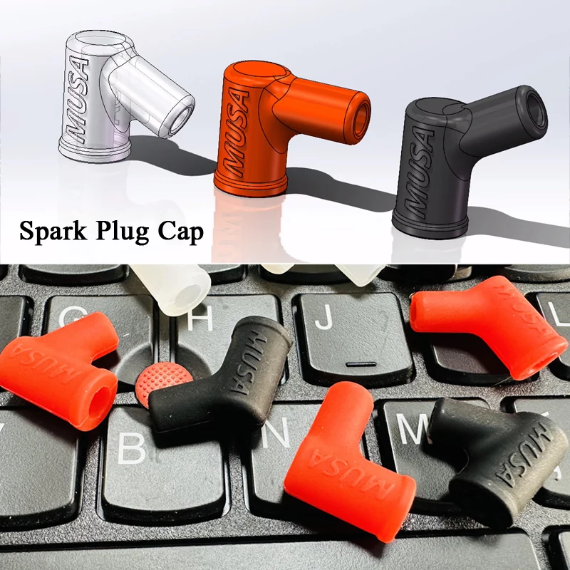 Крышка свечи зажигания musa подходит