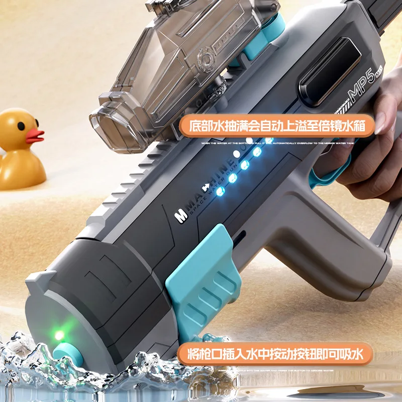 Игрушки с водяным пистолетом - Фотография_4