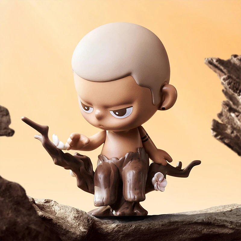 Pop mart kubo дыхание в серии фигурки mystery box 1 шт - Фотография_4