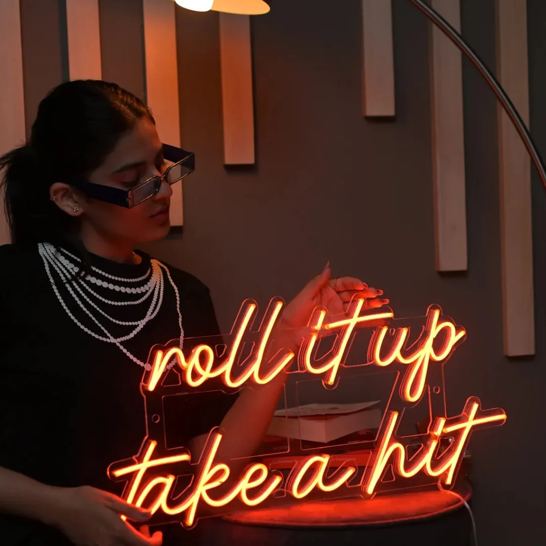 Неоновая вывеска на заказ |   неоновая - Фотография_2