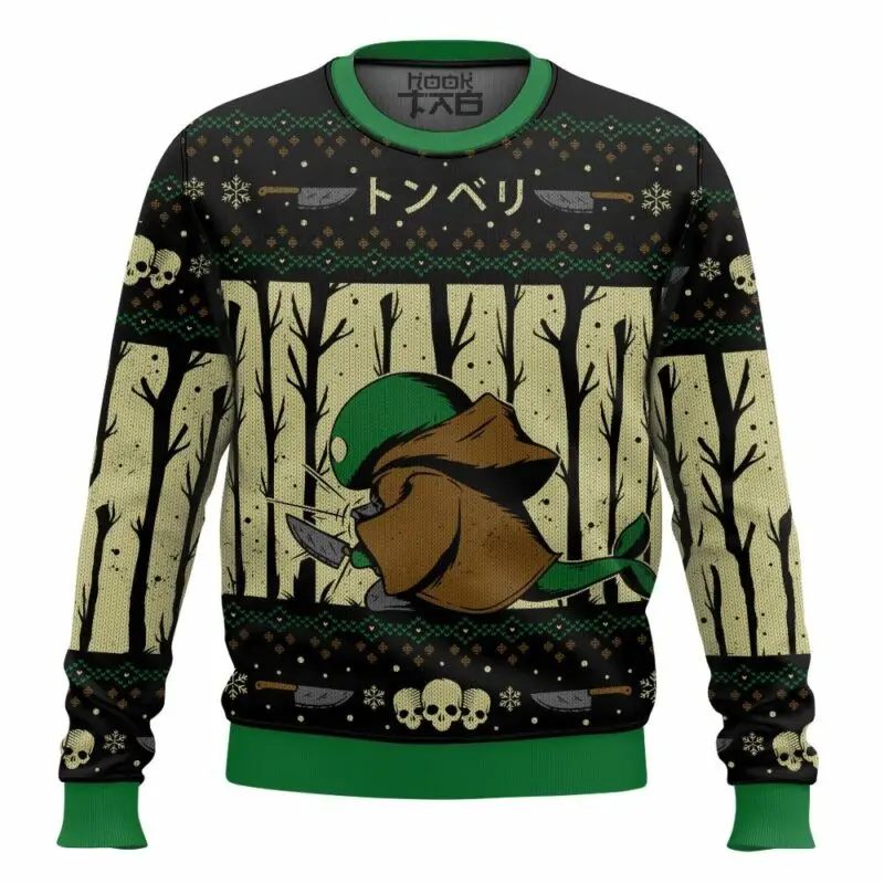 Тониберский нож шеф-повара - Фотография_2