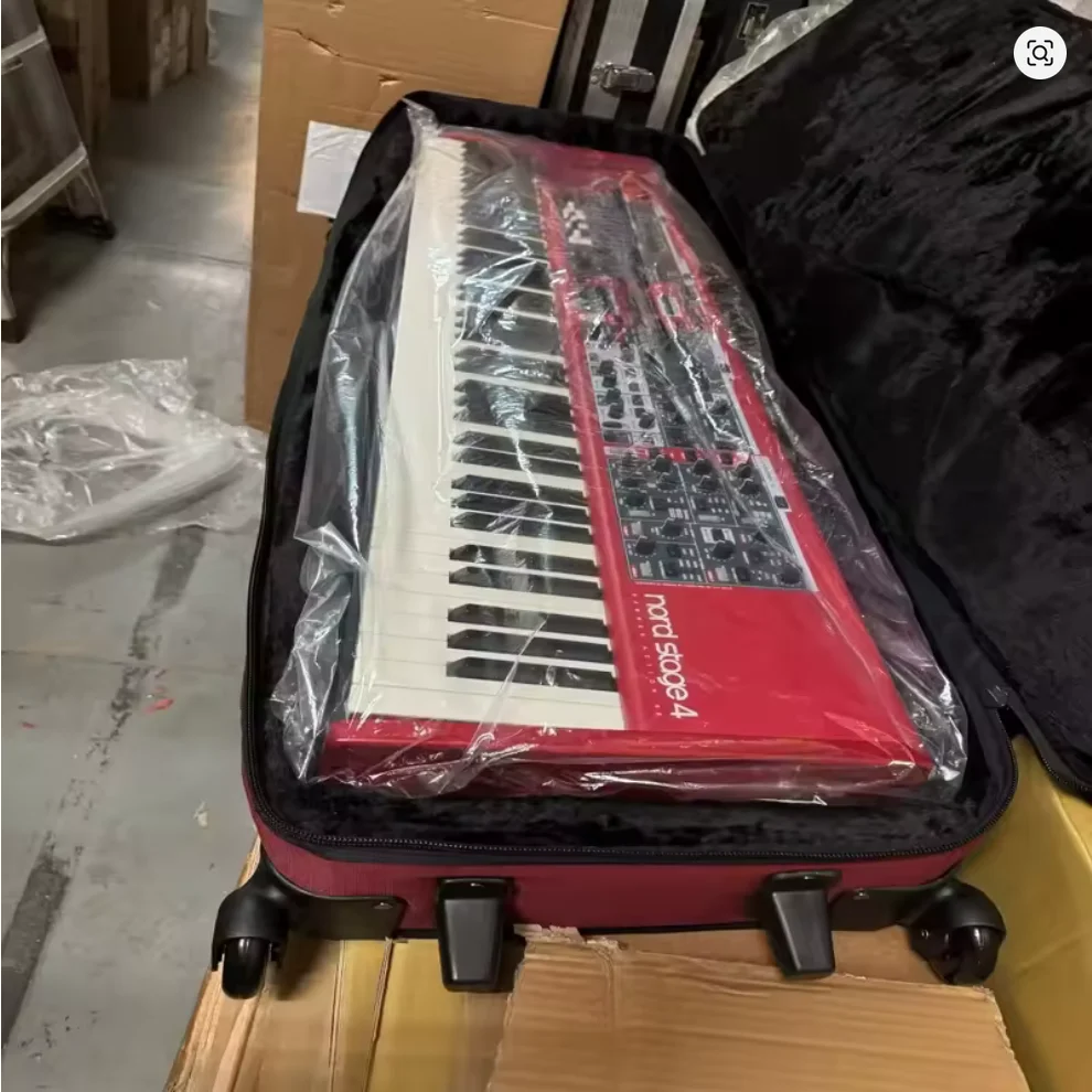 Промо предложение nord stage 4