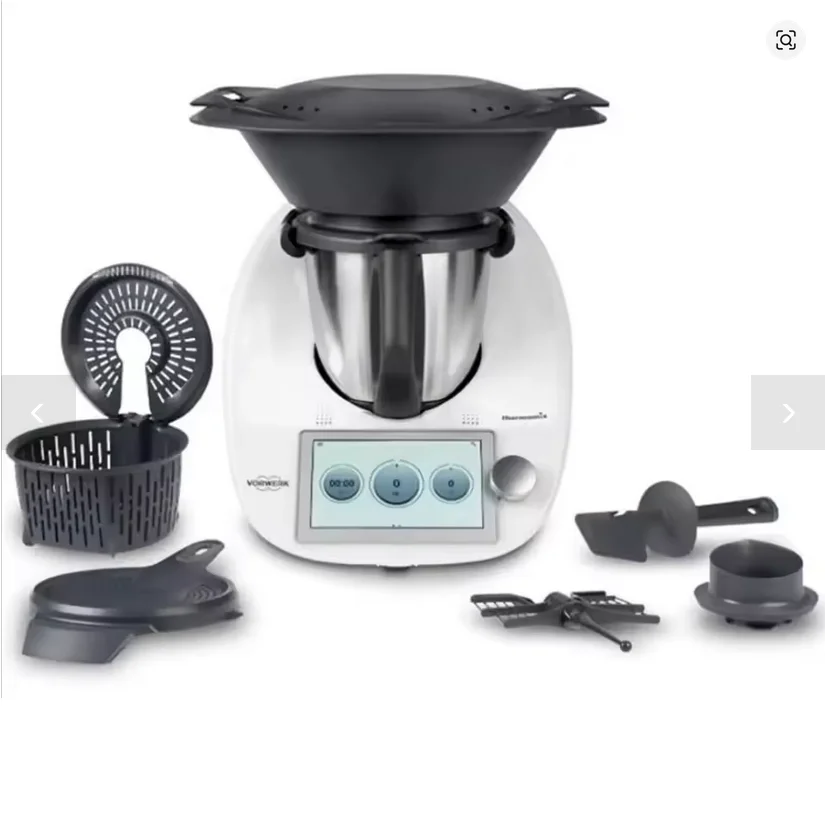 Newvorwerk thermomixs tm6 в ко