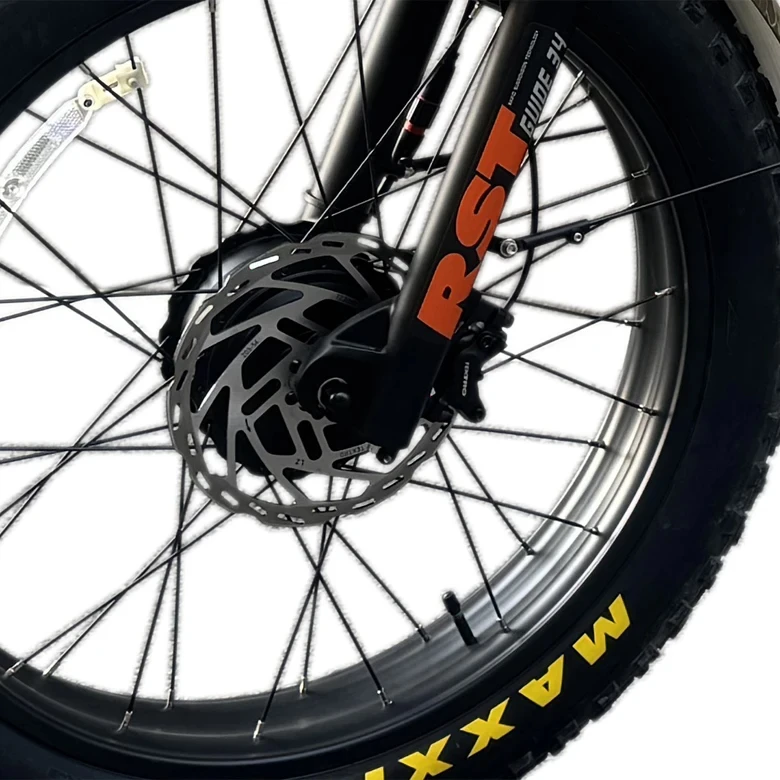 Двойной bafang h55 g063 48 в/52 - Фотография_4