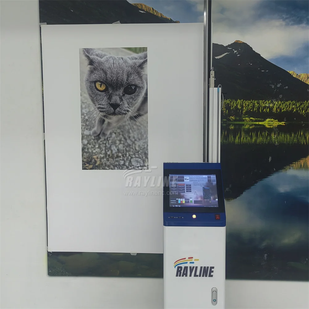 Rayline ai 4k настенный принтер