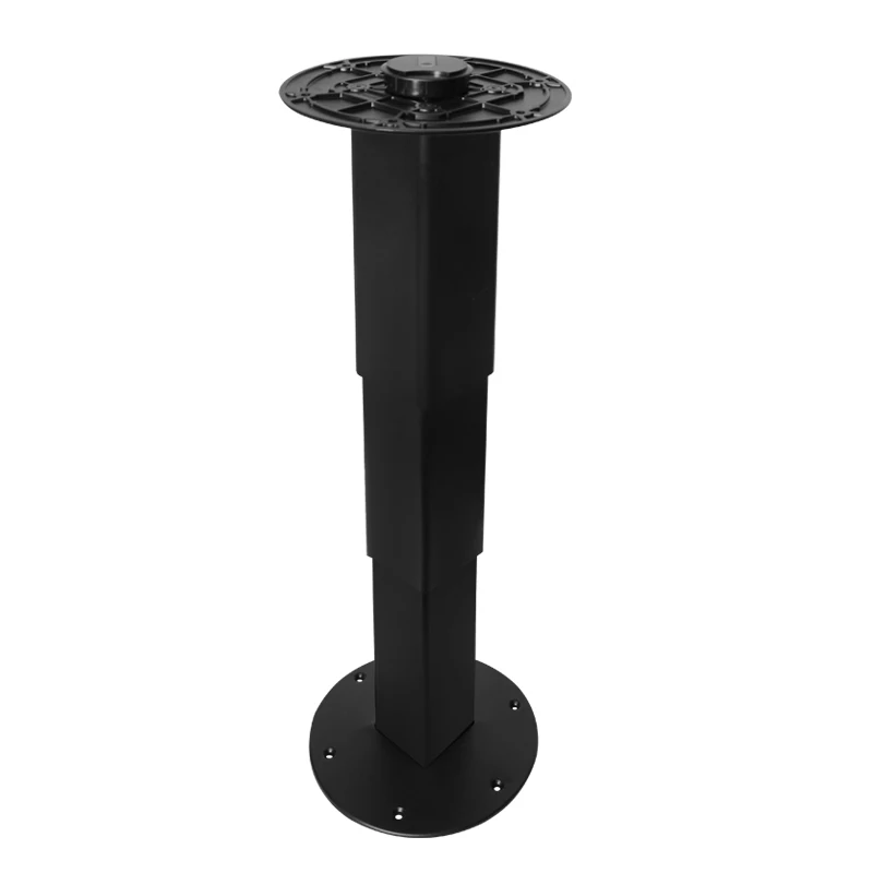 Сверхмощный телескопический стол для автофургона - Фотография_5