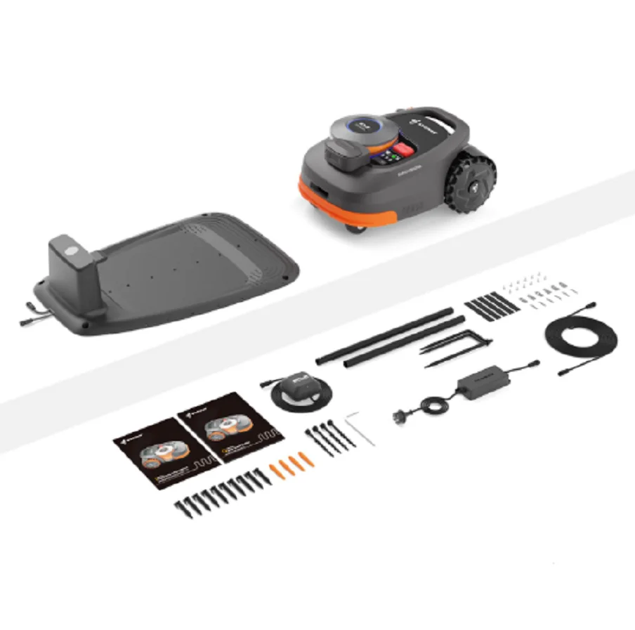 Оригинальная новая робот-газонокосилка navimows i110n