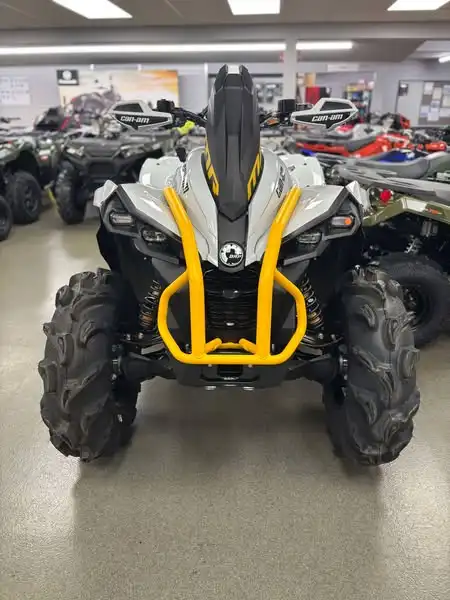 Новое поступление 2024 canam renegade