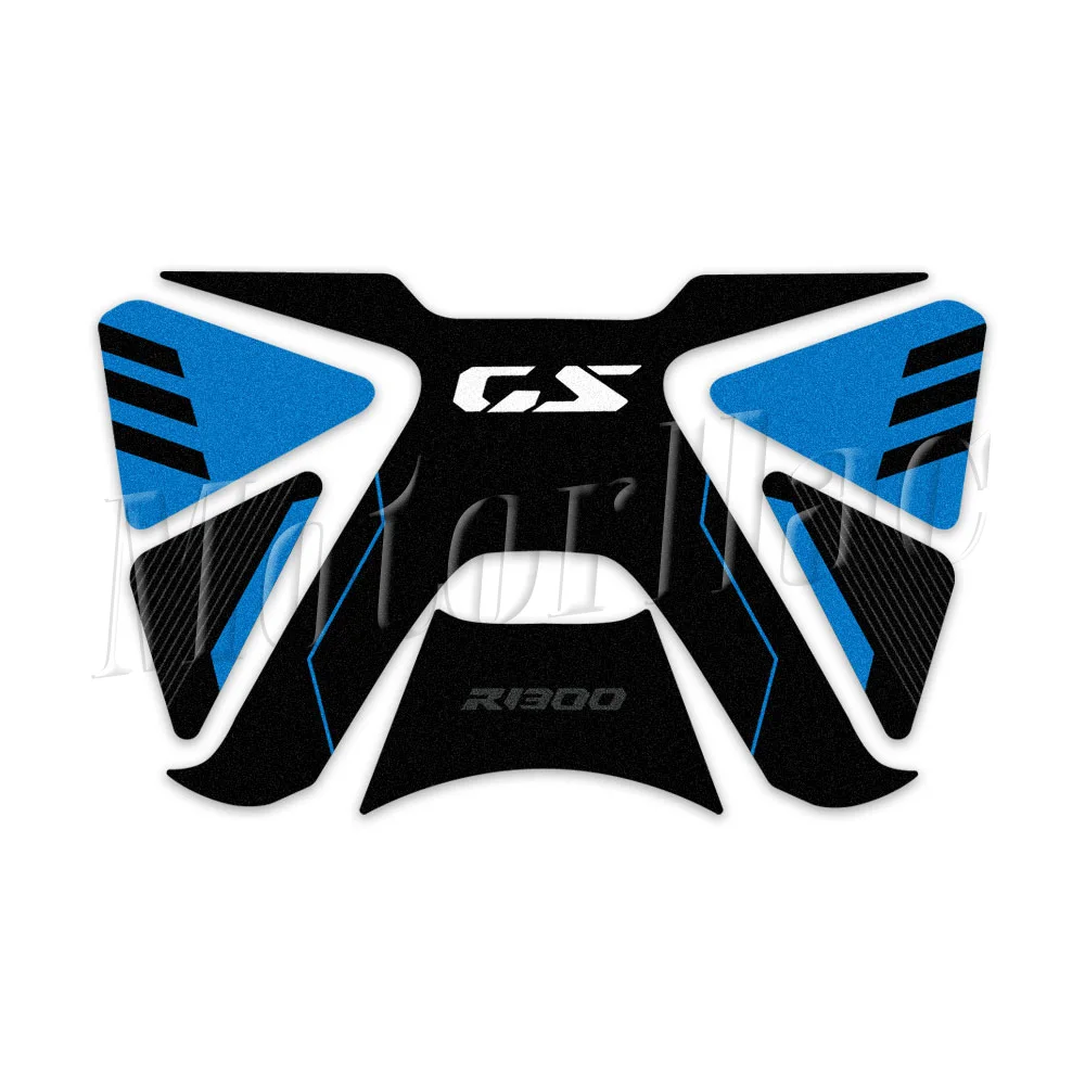 Для r1300gs r1300 gs тройной черный трофей - Фотография_6