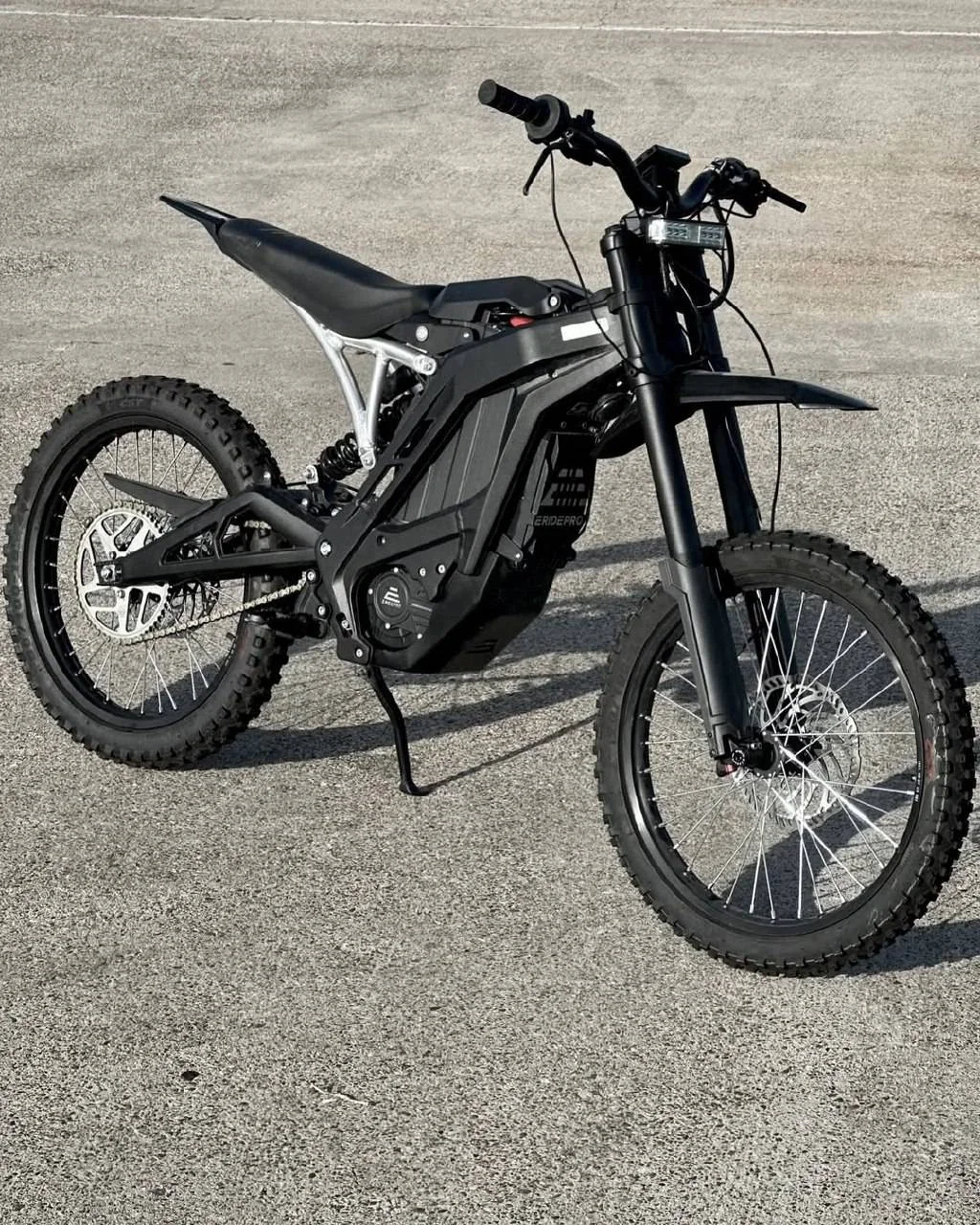 E ride pro ss 2,0 (19 дюймов) электрический