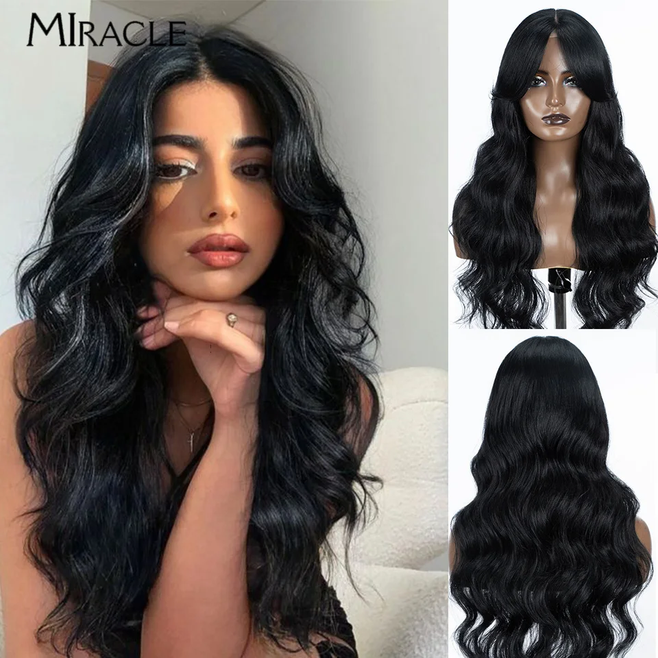 Miracle синтетический парик спереди