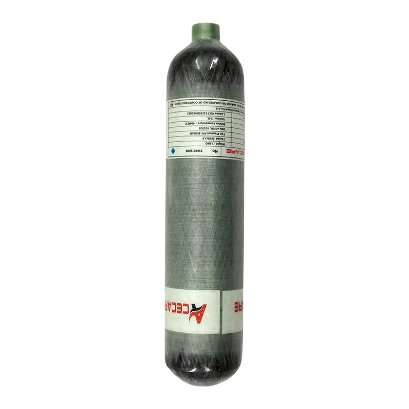 Acecare 4500psi 300bar 30mpa 2l - Фотография_5