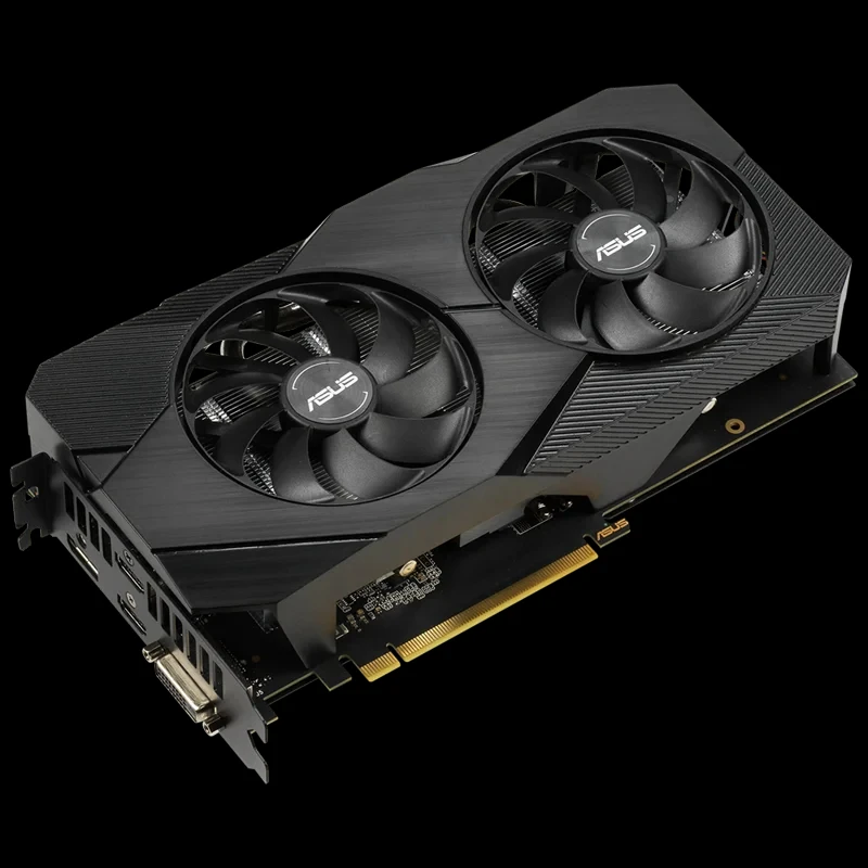 Б/у asus rtx 2060 super 6 гб 8 - Фотография_5