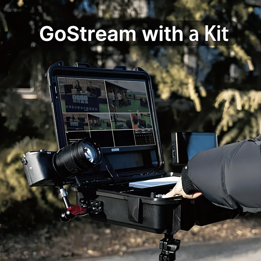 Комплект osee gostream deck kit «все в одном» pro - Фотография_4