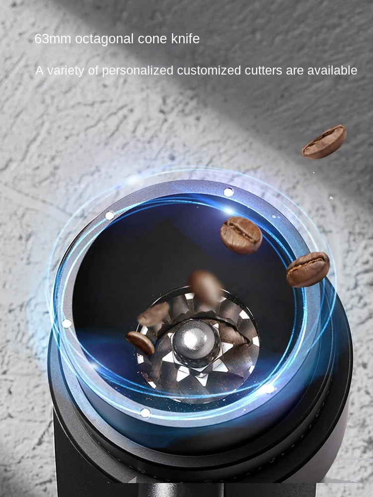 Электрическая кофемолка starseeker edge plus - Фотография_6