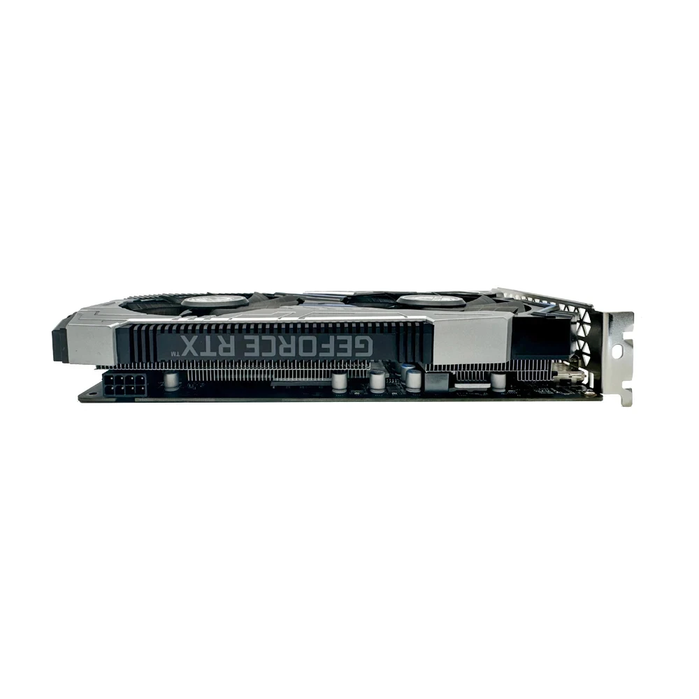 Видеокарты nvidia geforce rtx2060 super 8g gddr6 видеопамять hdmi dp pcie3 - Фотография_5